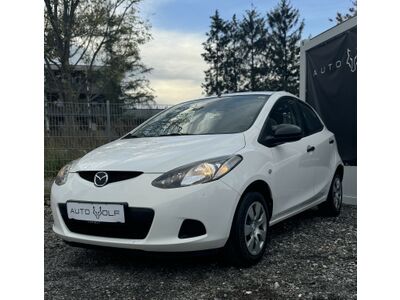 Mazda Mazda2 Gebrauchtwagen