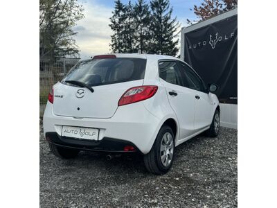 Mazda Mazda2 Gebrauchtwagen