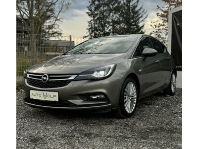 Opel Astra Gebrauchtwagen