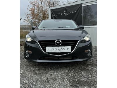 Mazda Mazda3 Gebrauchtwagen