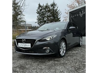 Mazda Mazda3 Gebrauchtwagen