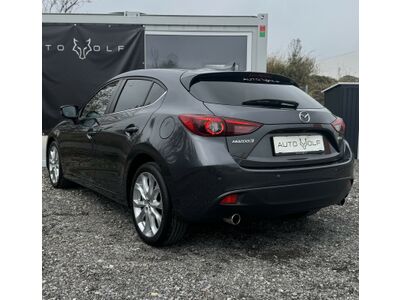 Mazda Mazda3 Gebrauchtwagen