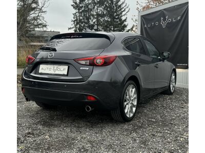 Mazda Mazda3 Gebrauchtwagen