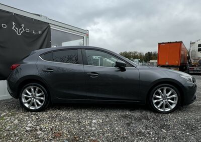 Mazda Mazda3 Gebrauchtwagen