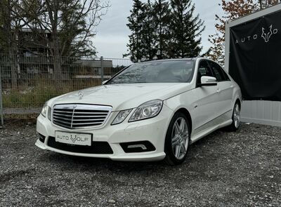 Mercedes-Benz E-Klasse Gebrauchtwagen