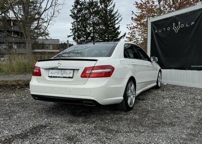 Mercedes-Benz E-Klasse Gebrauchtwagen