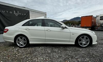 Mercedes-Benz E-Klasse Gebrauchtwagen