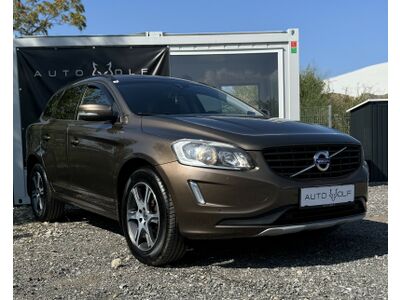 Volvo XC60 Gebrauchtwagen