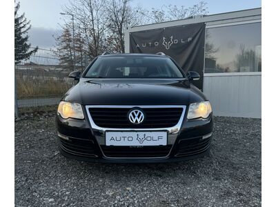 VW Passat Gebrauchtwagen