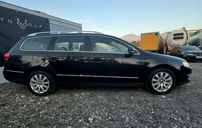 VW Passat Gebrauchtwagen