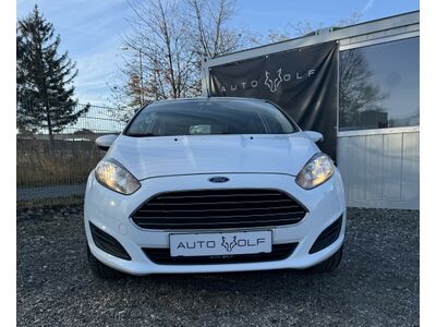 Ford Fiesta Gebrauchtwagen