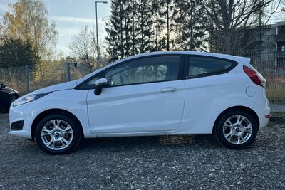 Ford Fiesta Gebrauchtwagen