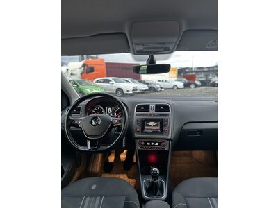 VW Polo Gebrauchtwagen