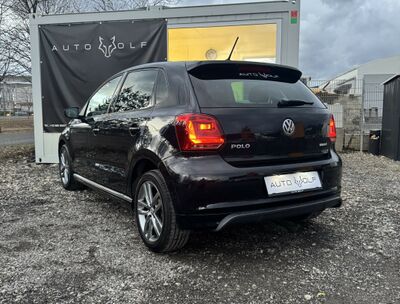 VW Polo Gebrauchtwagen