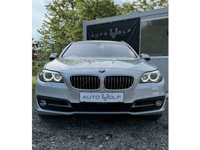 BMW 5er Gebrauchtwagen