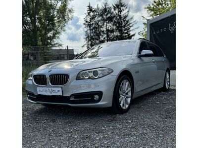 BMW 5er Gebrauchtwagen