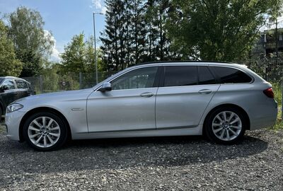 BMW 5er Gebrauchtwagen