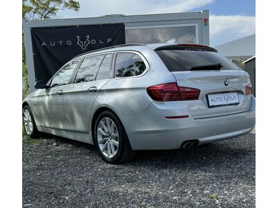 BMW 5er Gebrauchtwagen