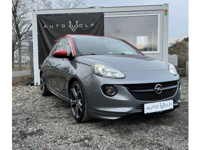 Opel Adam Gebrauchtwagen