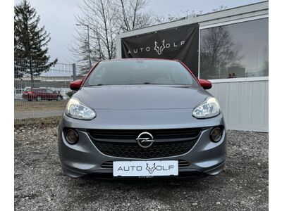 Opel Adam Gebrauchtwagen