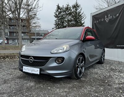 Opel Adam Gebrauchtwagen