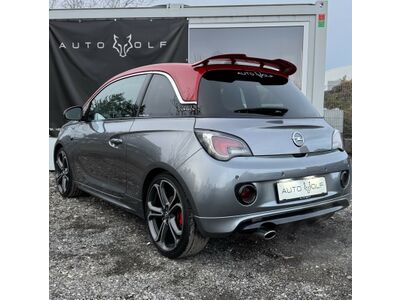 Opel Adam Gebrauchtwagen