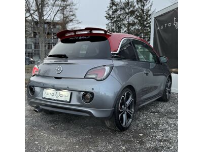 Opel Adam Gebrauchtwagen