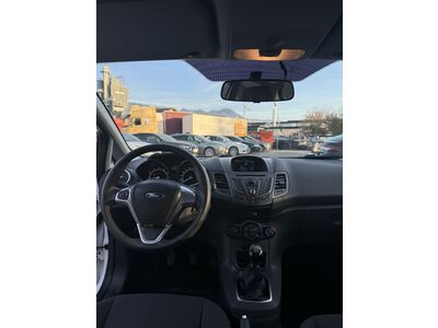 Ford Fiesta Gebrauchtwagen