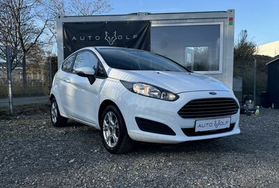 Ford Fiesta Gebrauchtwagen