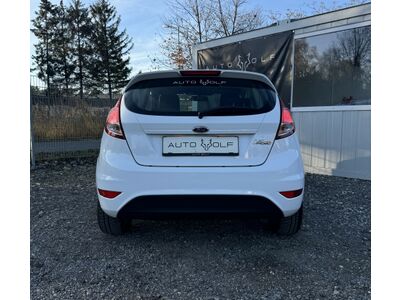 Ford Fiesta Gebrauchtwagen