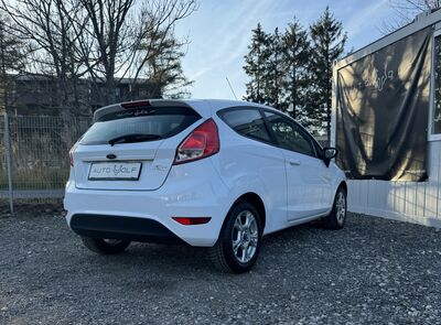 Ford Fiesta Gebrauchtwagen