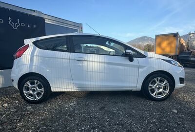 Ford Fiesta Gebrauchtwagen