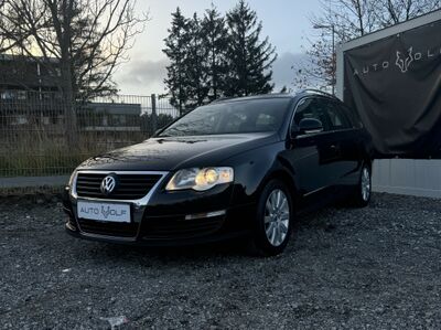 VW Passat Gebrauchtwagen