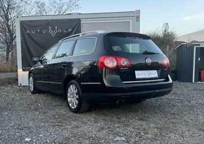 VW Passat Gebrauchtwagen