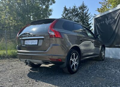 Volvo XC60 Gebrauchtwagen