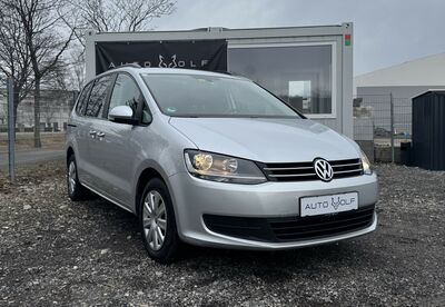 VW Sharan Gebrauchtwagen