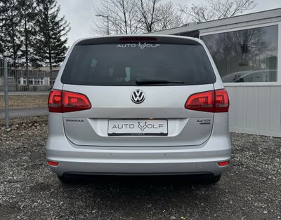 VW Sharan Gebrauchtwagen