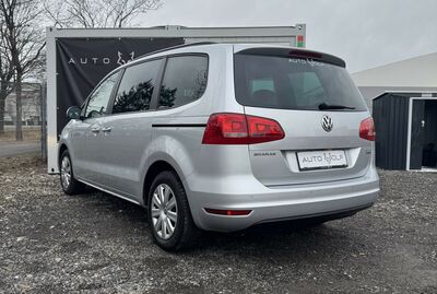 VW Sharan Gebrauchtwagen