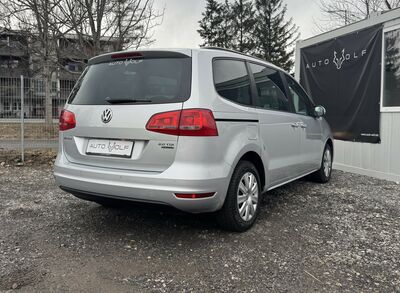 VW Sharan Gebrauchtwagen