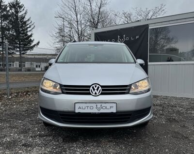 VW Sharan Gebrauchtwagen