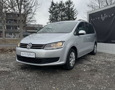 VW Sharan Gebrauchtwagen