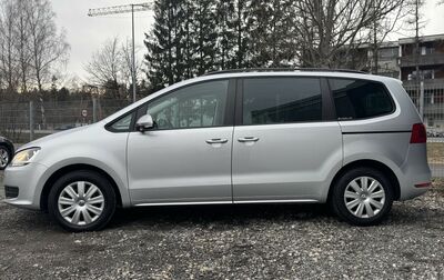 VW Sharan Gebrauchtwagen