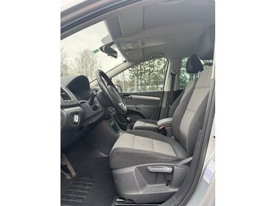 VW Sharan Gebrauchtwagen