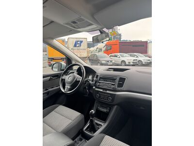 VW Sharan Gebrauchtwagen