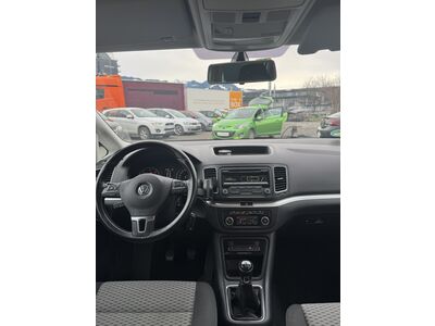 VW Sharan Gebrauchtwagen