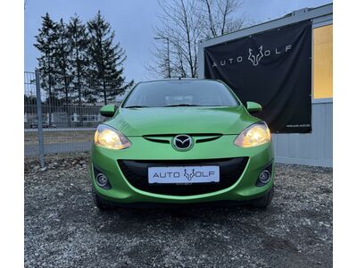 Mazda Mazda2 Gebrauchtwagen