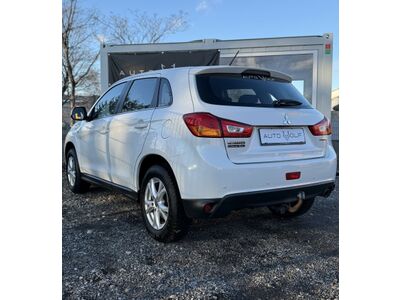 Mitsubishi ASX Gebrauchtwagen