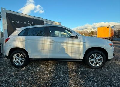 Mitsubishi ASX Gebrauchtwagen