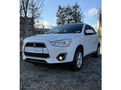 Mitsubishi ASX Gebrauchtwagen