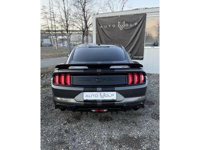 Ford Mustang Gebrauchtwagen